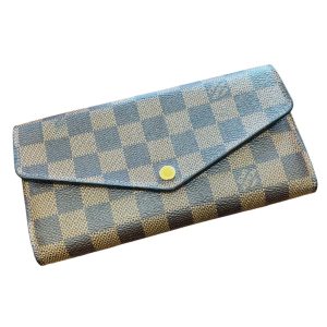 ルイヴィトン（LOUIS VUITTON）ダミエ ポルトフォイユ・サラ