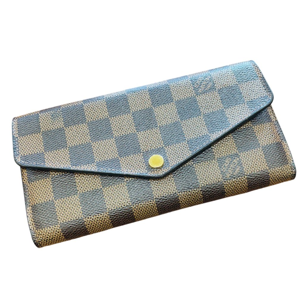 ルイヴィトン（LOUIS VUITTON）ダミエ ポルトフォイユ・サラ