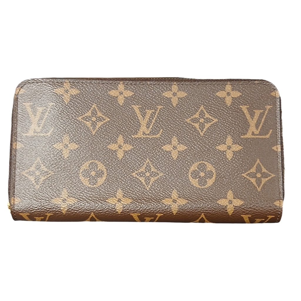Louis Vuitton ルイヴィトン モノグラム 長財布