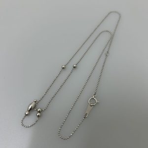 Pt850　(プラチナ)　ネックレス