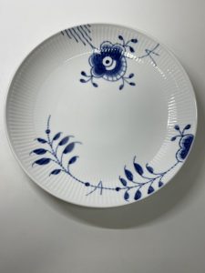 ロイヤルコペンハーゲン ブルーフルテッド