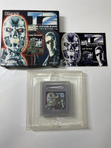 ゲームボーイソフト T2