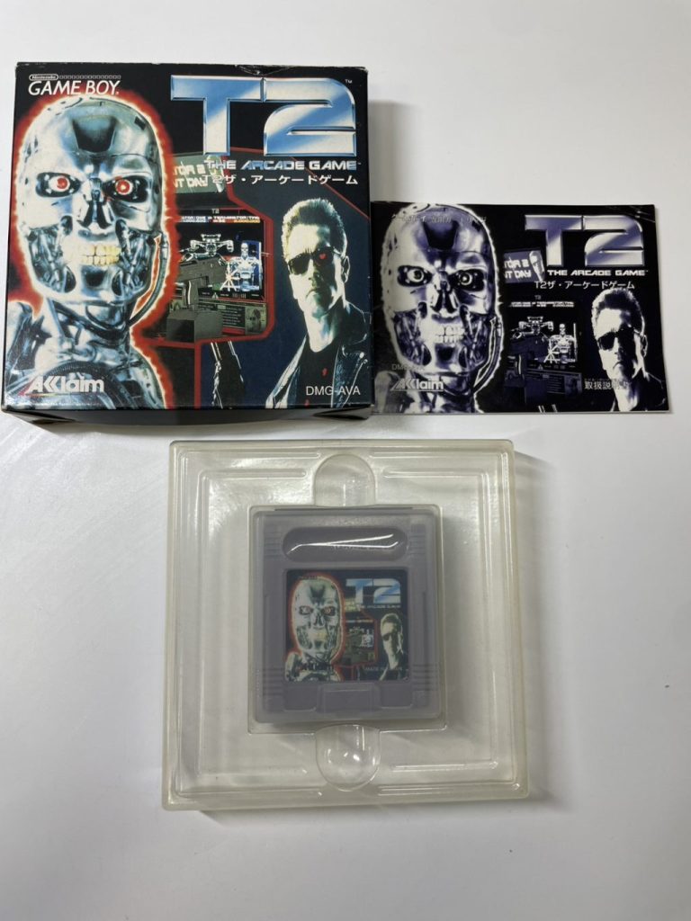 ゲームボーイソフト T2