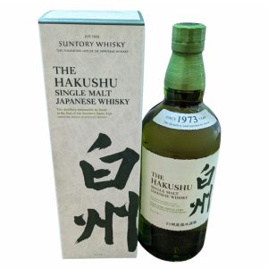 白州NV ウイスキー お酒 箱あり