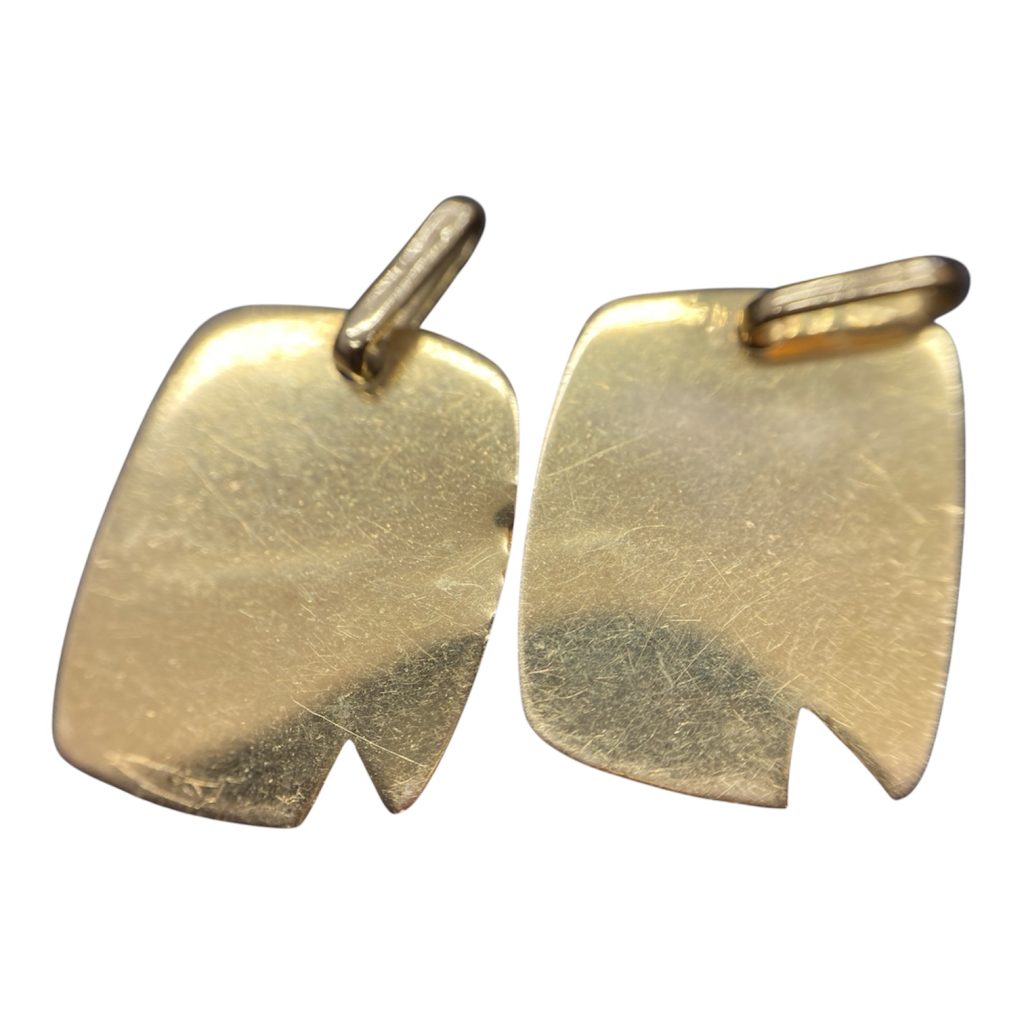 K18 18金 Au750 アクセサリー ネックレストップ 飾り