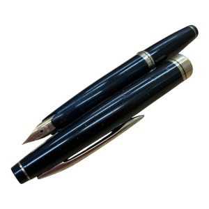 文房具 ペン 万年筆 18K WG セーラー万年筆