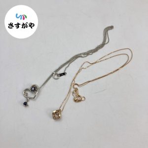 K18 ネックレス