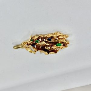 K18 ネックレストップ