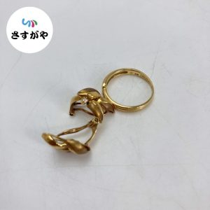 K18 アクセサリー