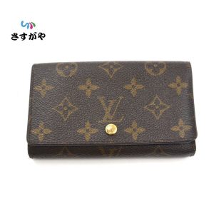 ヴィトン モノグラム 財布