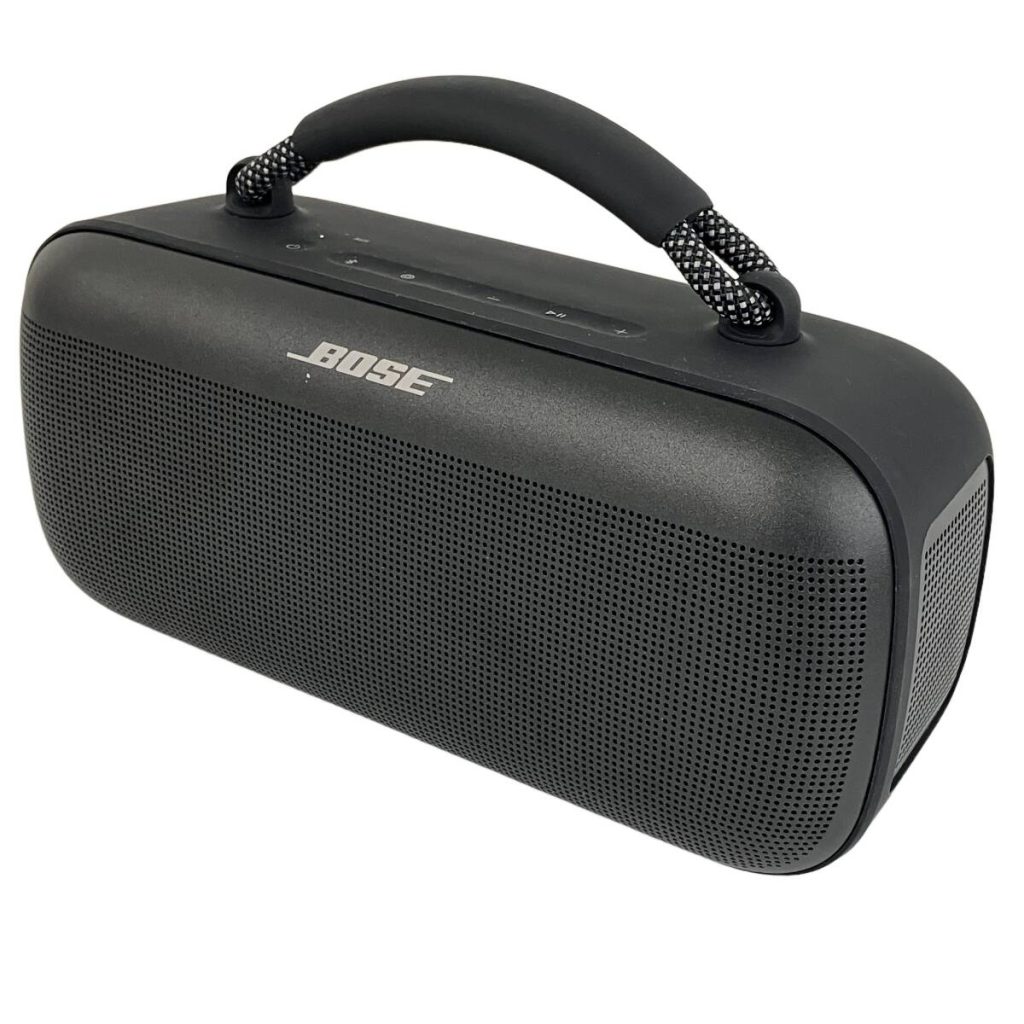 OSE SoundLink Max Portable Speaker 442368 ワイヤレススピーカー ボーズ 音響 オーディオ