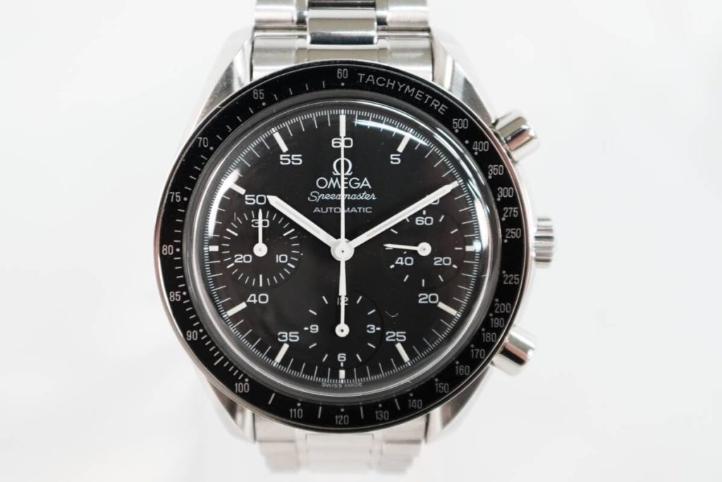 OMEGA 腕時計 speed master メンズ 自動巻き オメガ スピードマスター