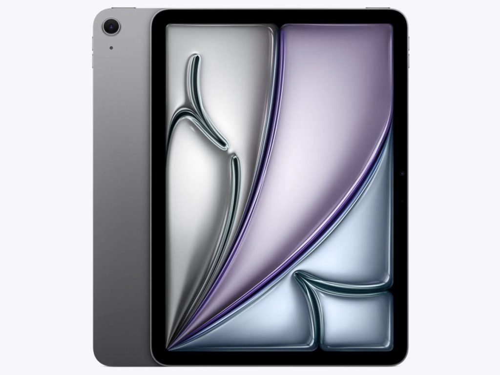 ◆新品未開封 Apple iPad Air 11インチ（M4）Liquid Retina Wi-Fi128GB 2026年春モデル MH304J/A [スペースグレイ] ◆国内正規品