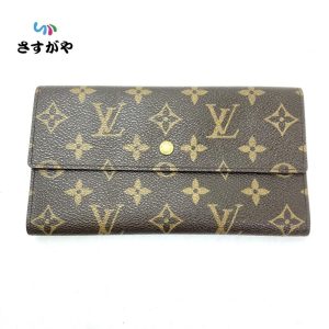 ヴィトン モノグラム 長財布