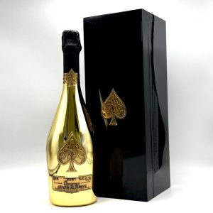 ARMAND アルマン ド ブリニャック ブリュット ゴールド 高価買取｜高崎市菅谷町