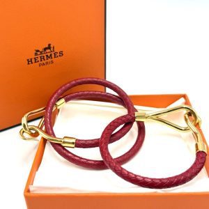 HERMES エルメス ジャンボ ブレスレット チョーカーセット 高価買取｜高崎市江木町