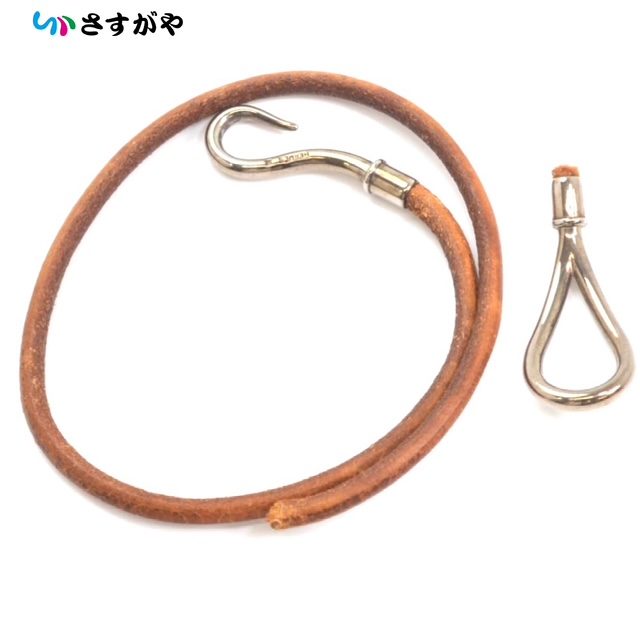 HERMES エルメス ジャンボブレス 破損有り