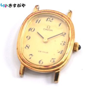 OMEGA オメガ デビル 年代物 時計