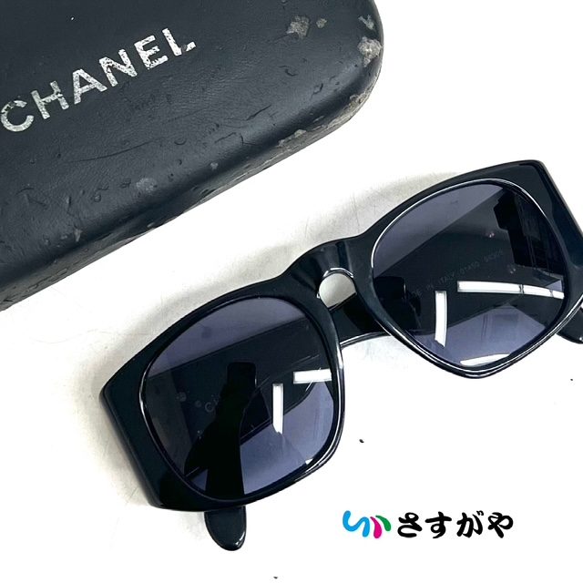 CHANEL シャネル サングラス ブランド