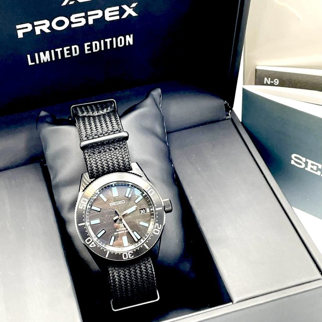 【SEIKO セイコー プロスペックス メカニカルダイバーズ200 限定モデル 】| 伊勢崎市韮塚町