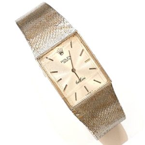 rROLEX ロレックス ドレスウォッチ チェリーニ ヴィンテージモデル