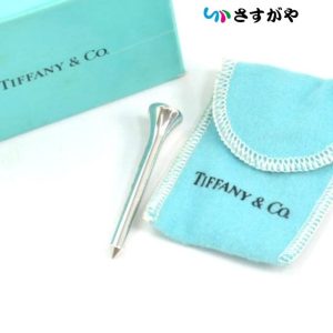 TIFFANY ティファニー ゴルフティー シルバー SV925