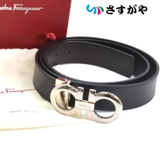 Ferragamo フェラガモ ガンチーニ ベルト
