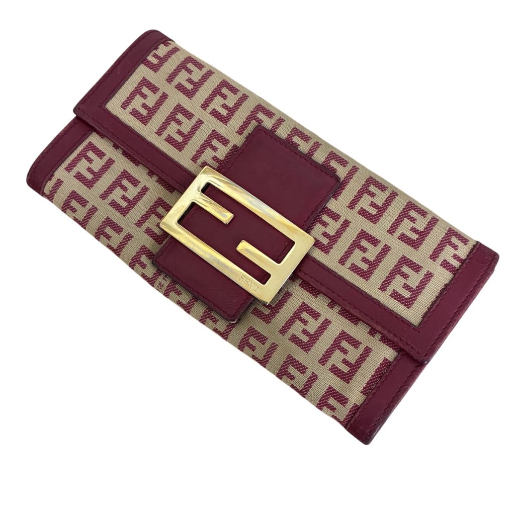 FENDI フェンディ 長財布
