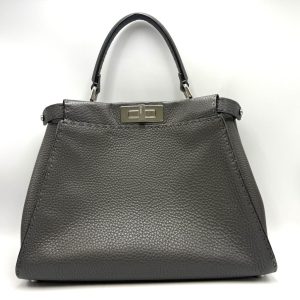 FENDI フェンディ セレリア ピーカブー レギュラー ハンドバッグ 高価買取｜前橋市荒口町