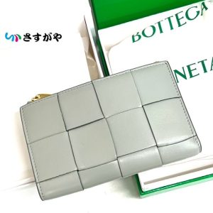 BottegaVeneta ボッテガ マキシイントレ ウォレット 財布