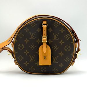 【LOUIS VUITTON ルイ・ヴィトン ボワット・シャポー スープル MM 】モノグラム 高価買取｜伊勢崎市今泉町
