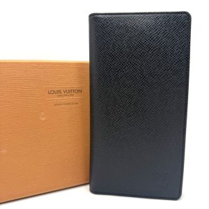 【LOUIS VUITTON ポルトバルール・カルトクレディ タイガ 長財布】高価買取｜伊勢崎市上諏訪町