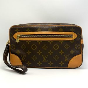 【Louis Vuitton マルリードラゴンヌGM】モノグラム 男女兼用 高価買取｜伊勢崎市境上渕名