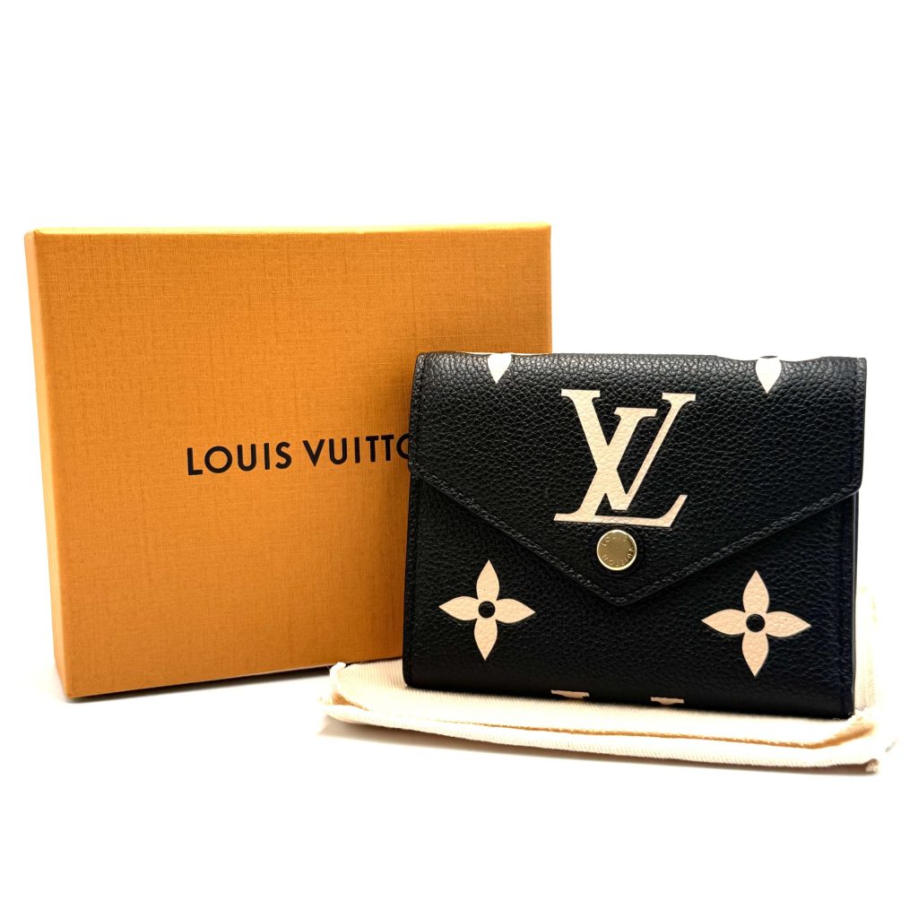 LOUIS VUITTON ルイヴィトン モノグラム ポルトフォイユ・ヴィクトリーヌ｜高崎市岩鼻町