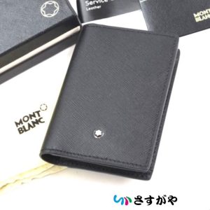 MONTBLANC モンブラン マイスターシュテュック カードケース