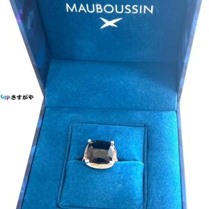 MAUBOUSSIN モーブッサン クルールダムール リング 750 金 ジュエリー