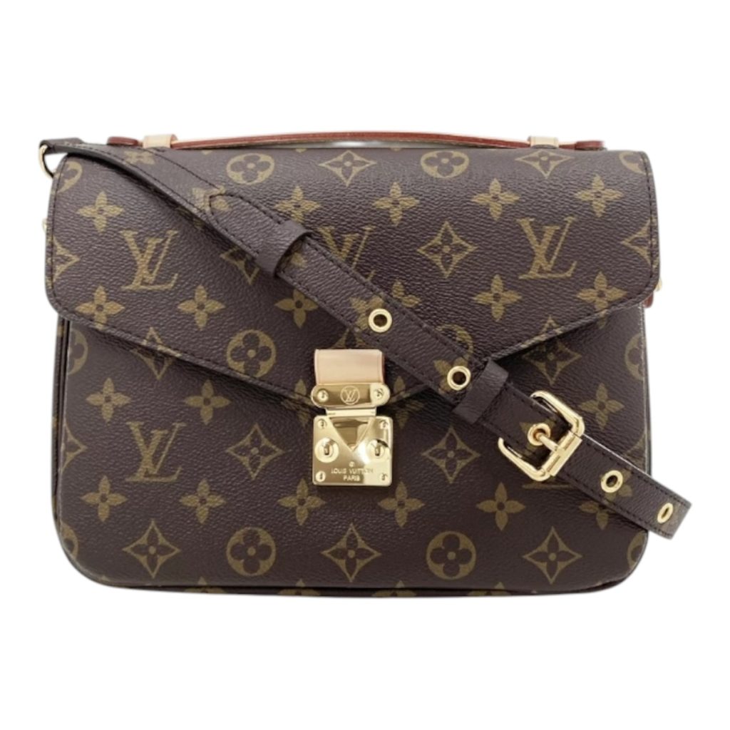 LOUIS VUITTON ショルダーバッグ ハンドバッグ ポシェット メティス MM 札幌市中央区円山