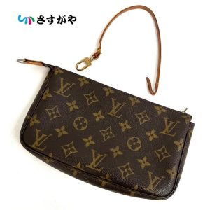 LOUIS VUITTON ルイ・ヴィトン ポシェットアクセソワール