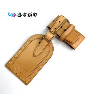 LOUIS VUITTON ルイ・ヴィトン ネームタグ ポワエニ