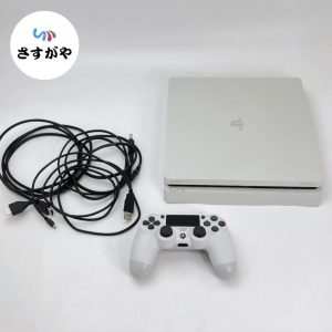 PS4 500GB ホワイト
