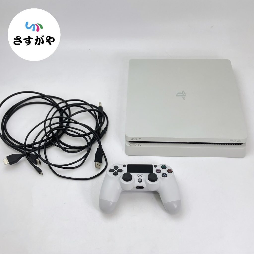 PS4 500GB ホワイト