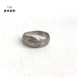 SILVER シルバーリング