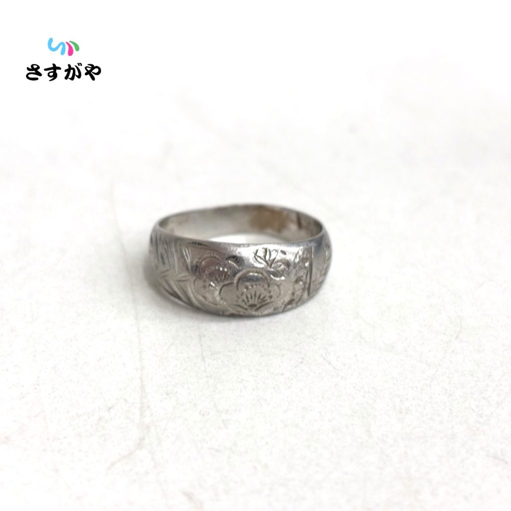 SILVER シルバーリング