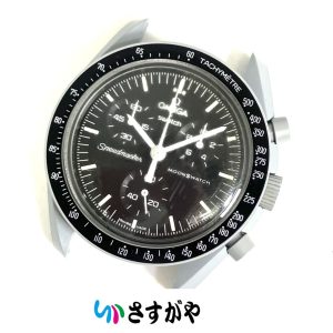 オメガ スウォッチ ミッショントゥザムーン