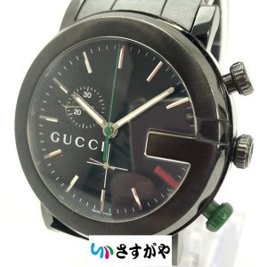 グッチ クロノグラフ 101M