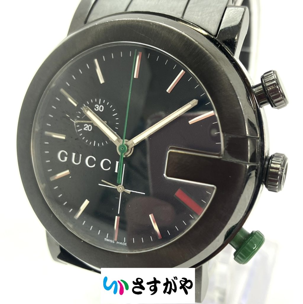 グッチ クロノグラフ 101M