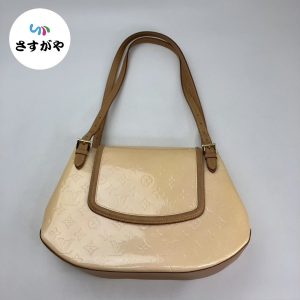 ヴィトン ヴェルニ ビスケインベイ