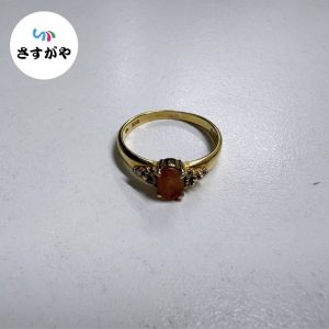 K18 リング