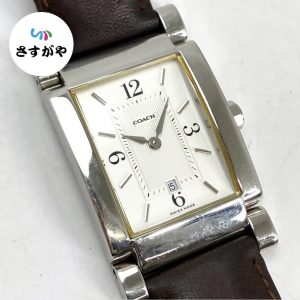 コーチ 腕時計