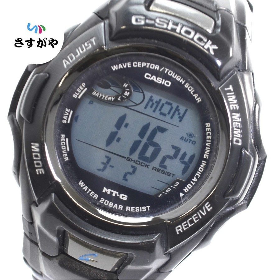 G-SHOCK MTG-910DJ-2